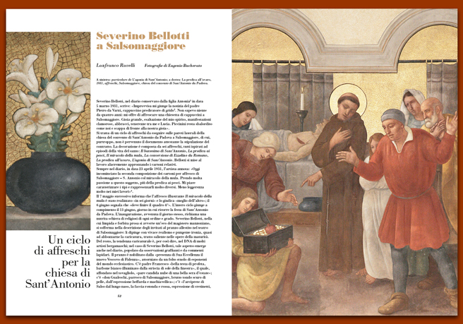Rivista 104_Severino Bellotti a Salsomaggiore Rivista 104_Severino Bellotti