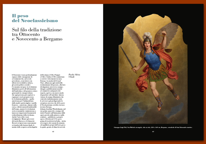 Rivista 108_Il peso del Neoclassicismo Rivista 108_Il peso del Neoclassicismo