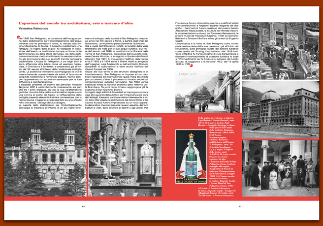 Rivista 112_Bergamo 900. I luoghi_Valentina Raimondo Rivista 112_Bergamo 900. I luoghi_L'apertura del secolo tra architettura, arte e turismo d'élite