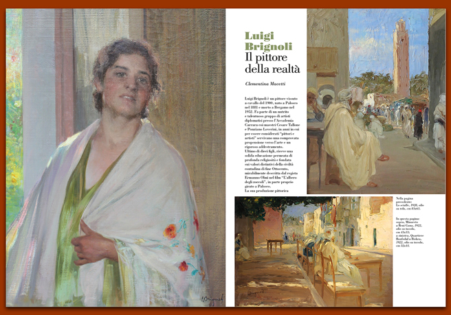 Rivista 118_Luigi Brignoli