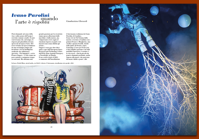 Rivista 118_Ivano Parolini