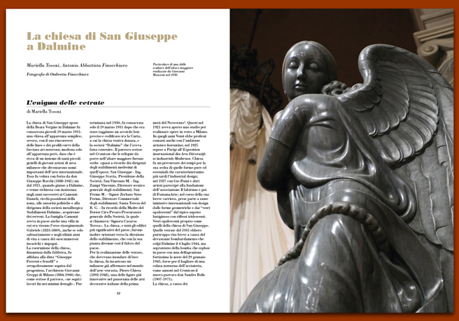 Rivista 118_La chiesa di San Giuseppe a Dalmine