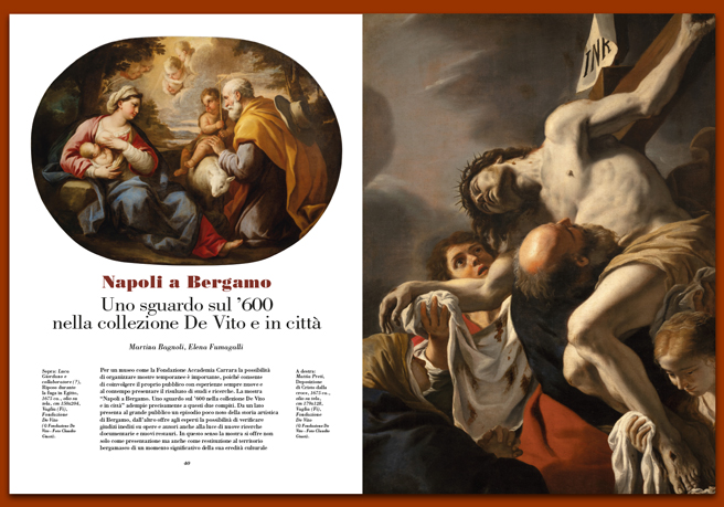 Rivista 118_Napoli a Bergamo