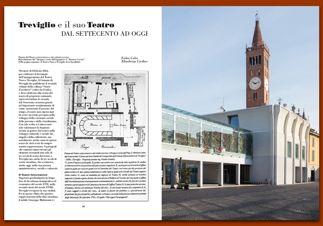 Rivista 118_Teatro Nuovo Treviglio