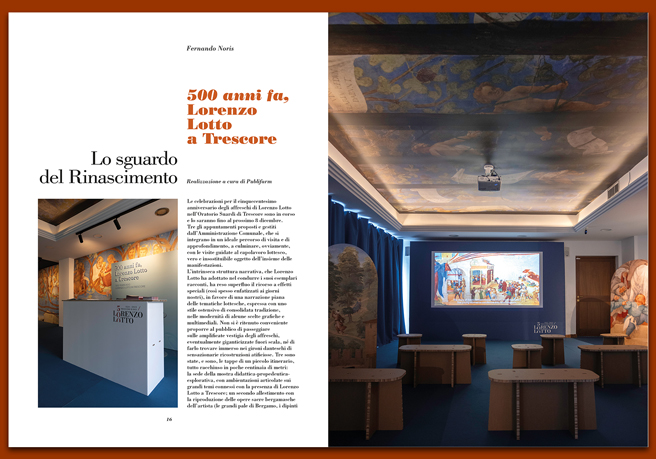 Rivista 119_Lorenzo Lotto a Trescore
