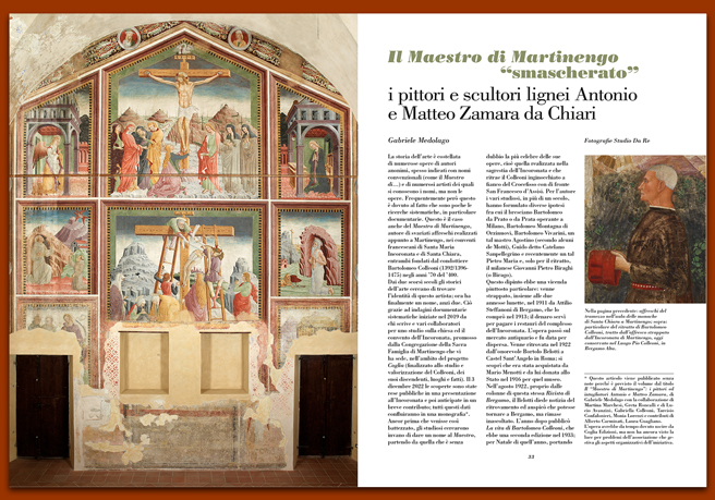 Rivista 119_Il Maestro di Martinengo