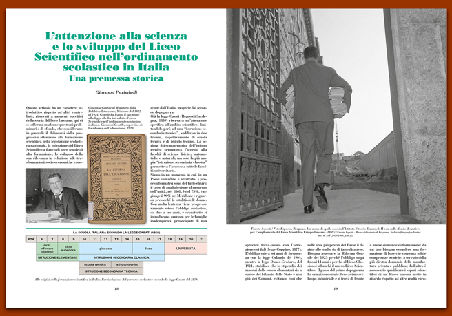 Rivista 120_Liceo Scientifico Filippo Lussana