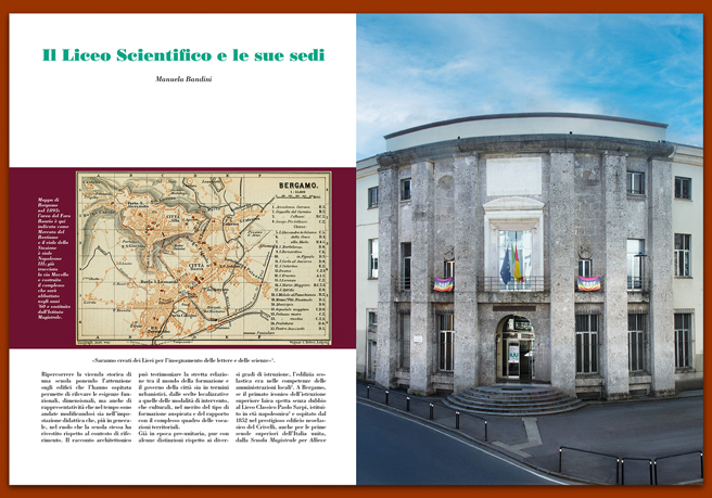 Rivista 120_Liceo Scientifico Filippo Lussana