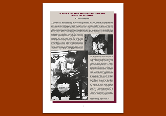 Rivista 120_Liceo Scientifico Filippo Lussana