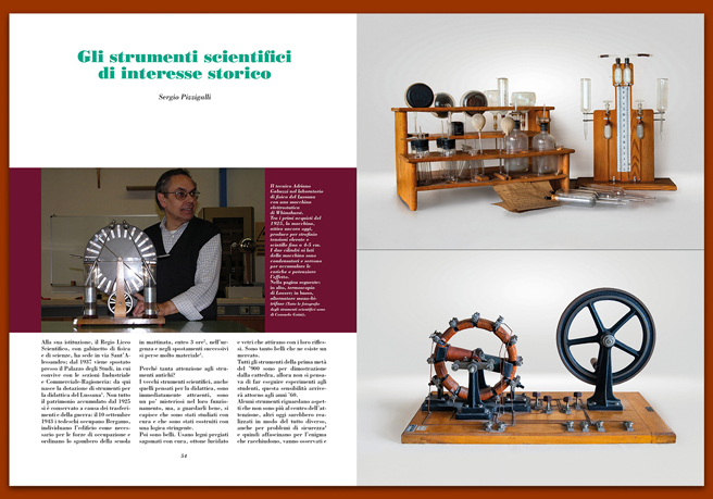 Rivista 120_Liceo Scientifico Filippo Lussana