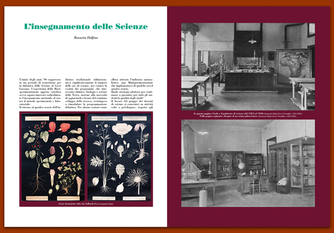 Rivista 120_Liceo Scientifico Filippo Lussana