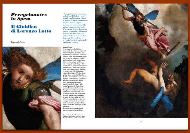 Rivista 121_Il Giubileo di Lorenzo Lotto