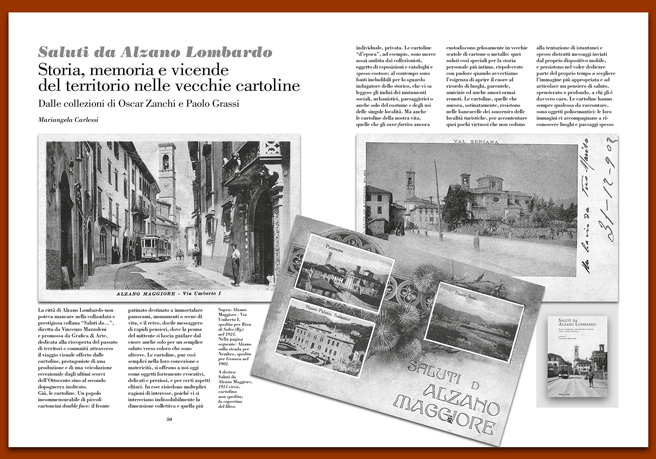 Rivista 121_Saluti da Alzano Lombardo