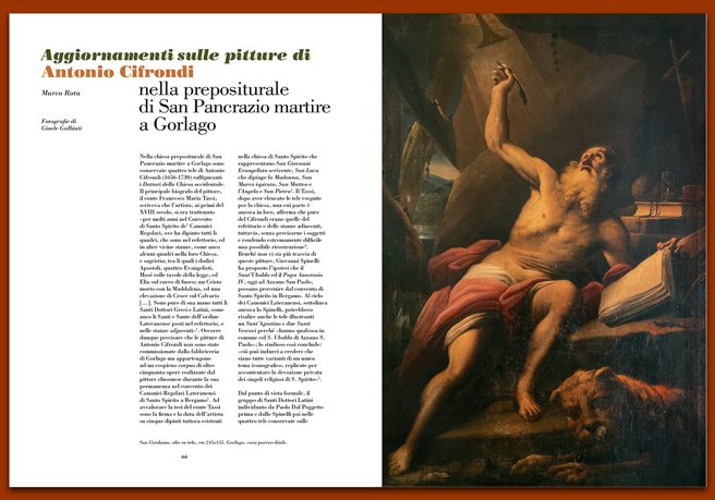 Rivista 121_Antonio Cifrondi
