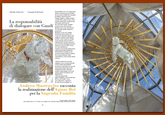 Rivista 127_Andrea Mastrovito Rivista 127_Andrea Mastrovito