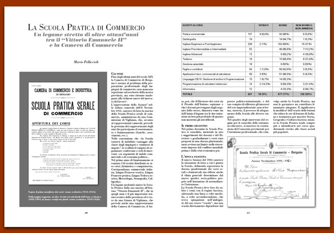 La Scuola di Commercio