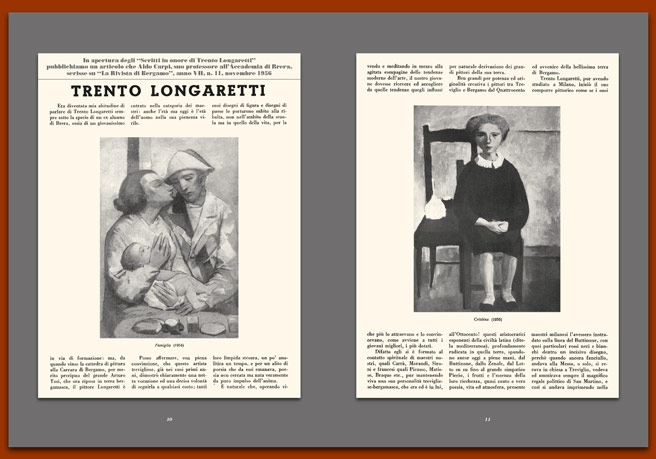 Trento Longaretti di Aldo Carpi