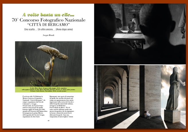 Rivista 89_70° Concorso Fotografico Nazionale "Città di Bergamo"