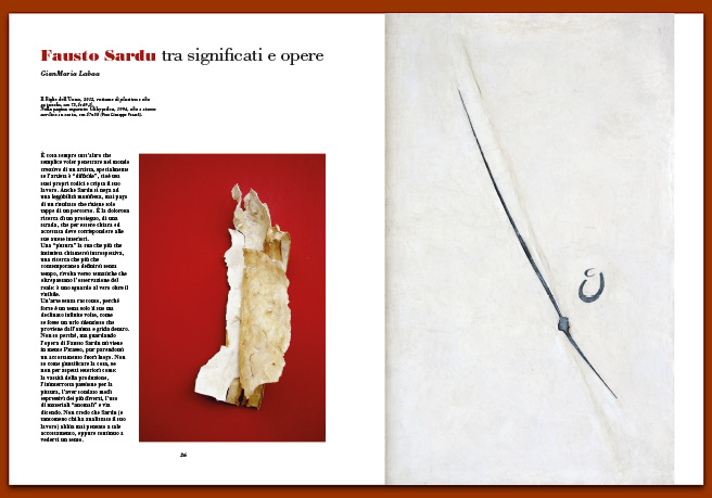 Rivista91_Fausto Sardu tra significati e opere Rivista91_Fausto Sardu
