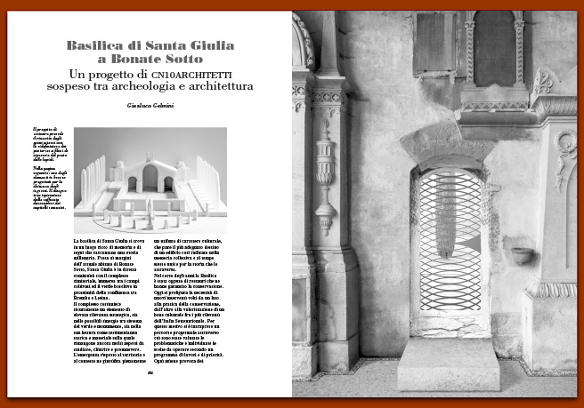 Rivista91_Basilica di Santa Giulia