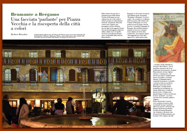 Rivista95_Bramante a Bergamo