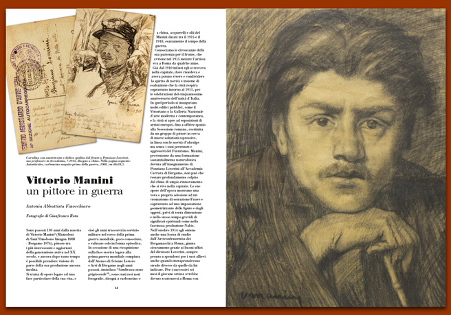 Rivista96_Vittorio Manini Rivista96_Vittorio Manini