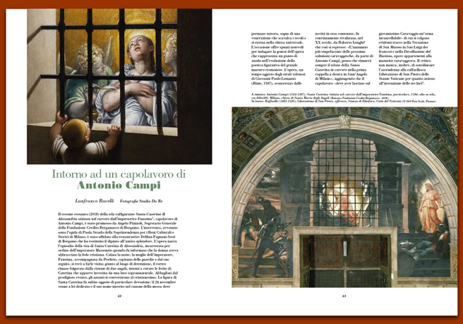 Rivista97_Intorno ad un capolavoro di Antonio Campi Rivista97_Intorno ad un capolavoro di Antonio Campi