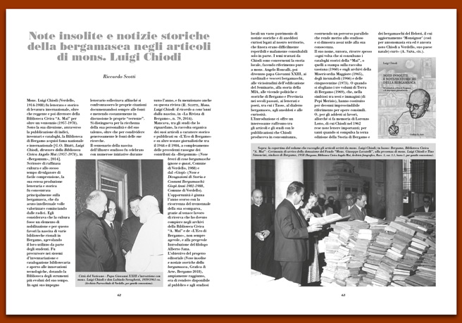 Rivista97_Gli articoli di Luigi Chiodi Rivista97_Gli articoli di Luigi Chiodi