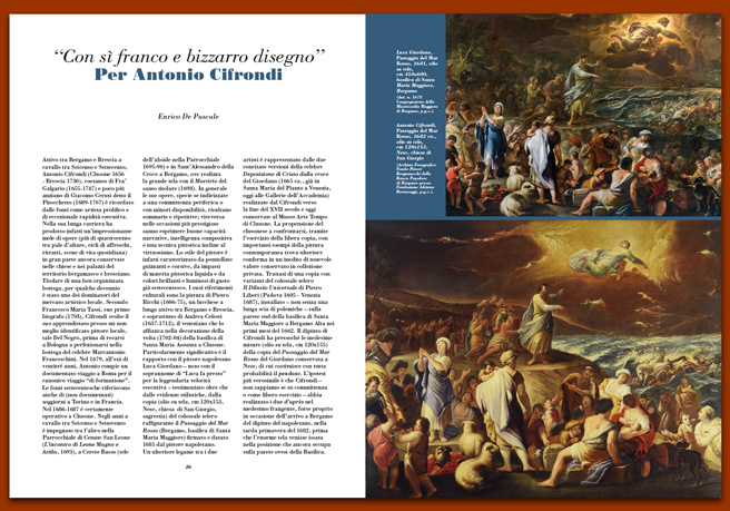Rivista98_Per Antonio Cifrondi Rivista98_Per Antonio Cifrondi