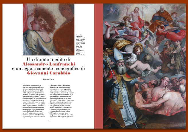 Rivista98_Un inedito di Alessandro Lanfranchi Rivista98_Un inedito di Alessandro Lanfranchi