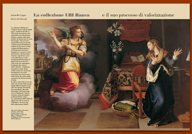 Rivista99_La Collezione UBI Banca Rivista99_La Collezione UBI Banca