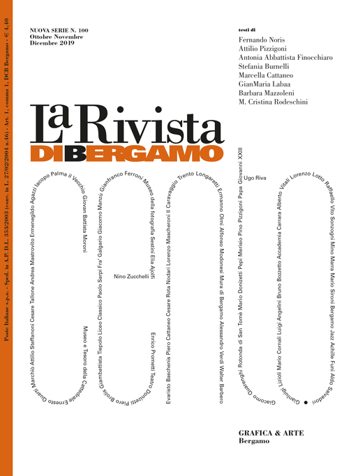 Rivista n. 100/2019