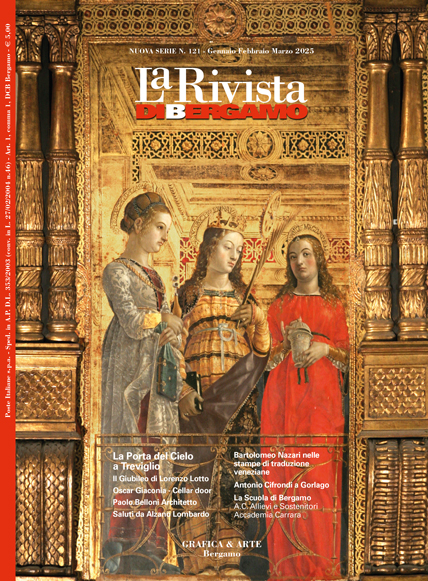 Rivista 121